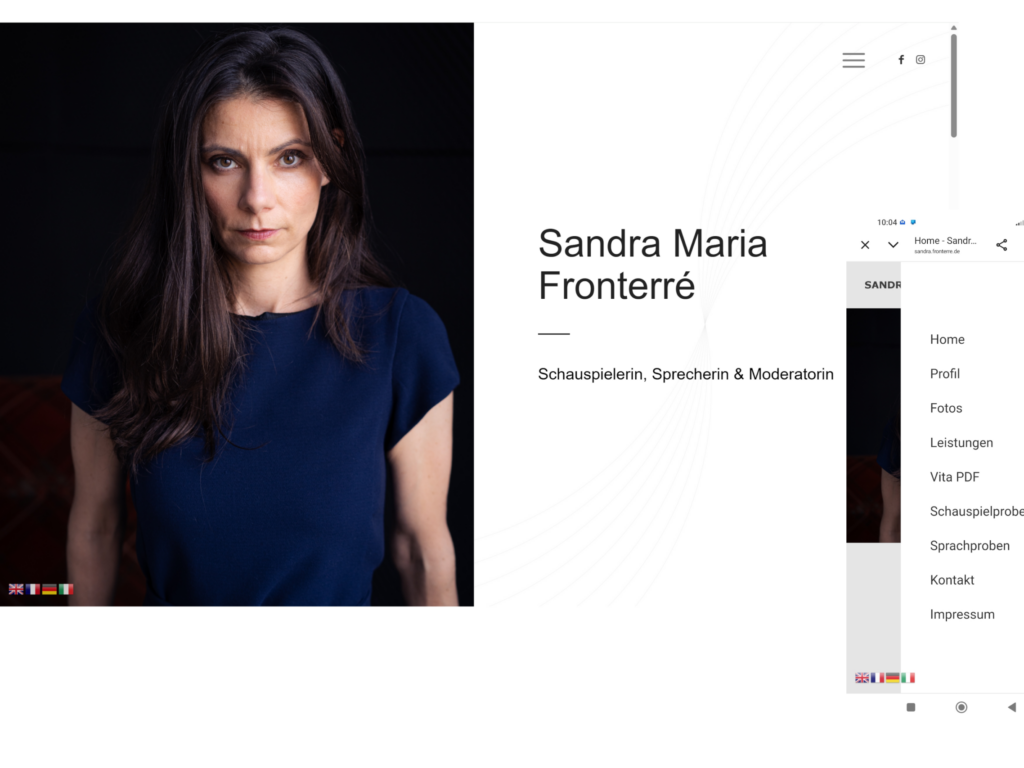 sandrafronterre